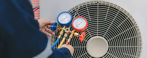 Licensed Emergency Hvac service in Hopewell, VA - JG Cool HVAC